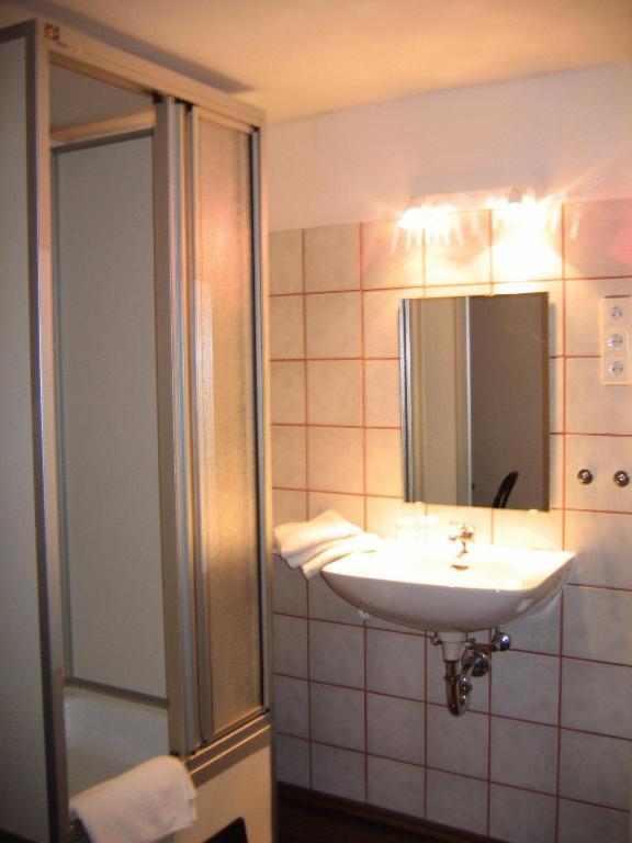Eintracht Hotel Бад Вилдбад Стая снимка